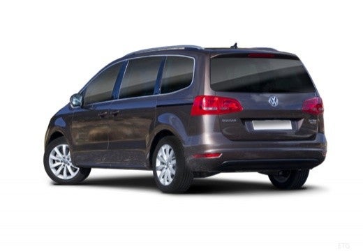 Sharan 2.0TDI Edition 110kW