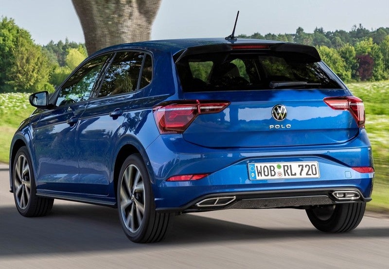 VOLKSWAGEN Polo