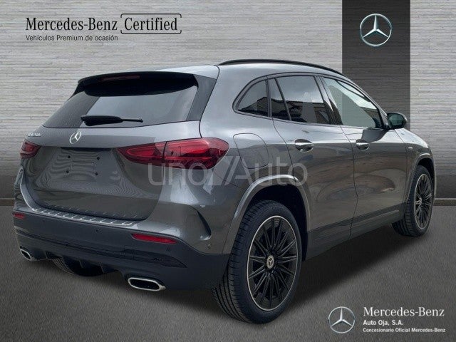 GLA 250e