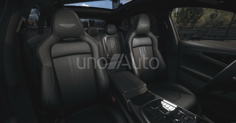 4.0 V8 707 Auto