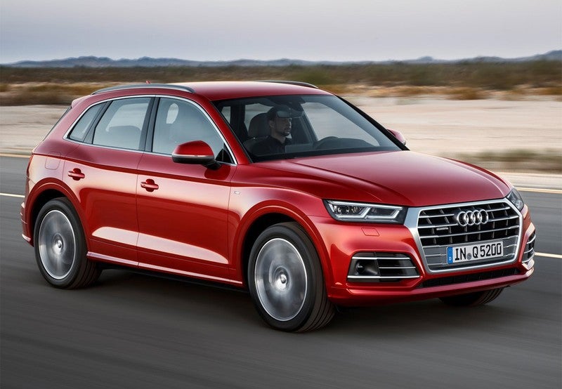 Q5 2.0TDI S line quattro-ultra S tronic 120kW