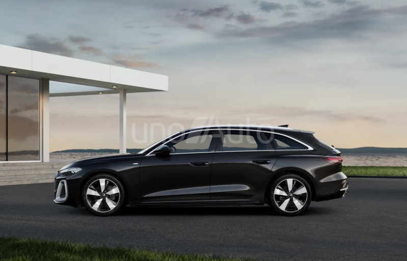 A5 Avant TFSI S line S tronic 110kW