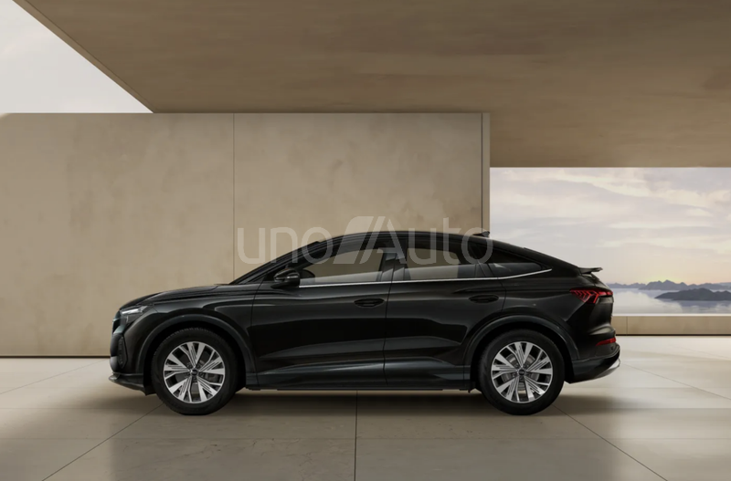 Q4 e-tron Sportback 40 Advanced 63KWh