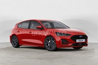 FORD Focus 1.0 Ecoboost MHEV ST-Line 125