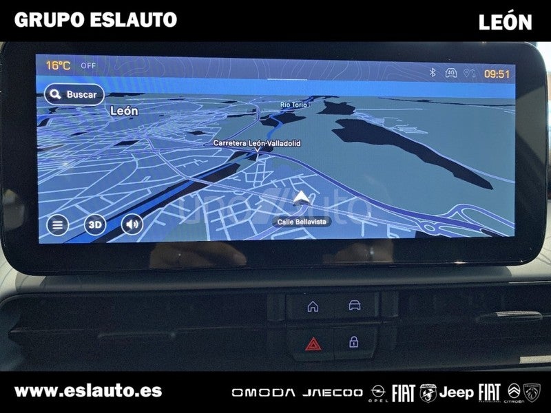 Avenger 1.2 Ehybrid The North Face 4xe 107KW