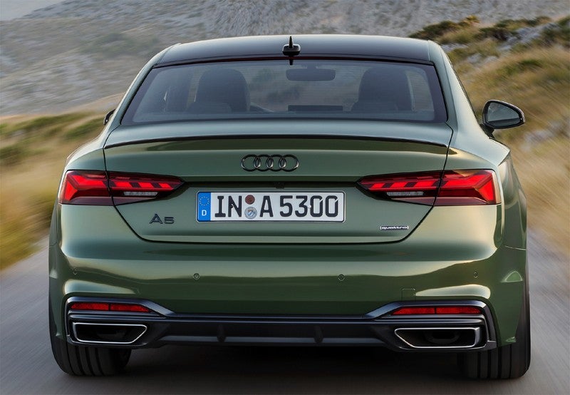 A5 Coupé 50 TDI S line quattro tiptronic