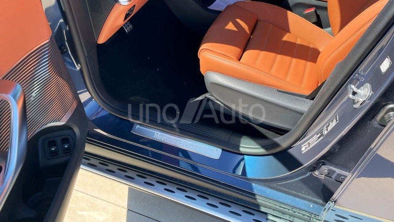 GLC GLC 400 4MATIC con tecnología EQ