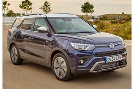 Kgm / Ssangyong Tivoli