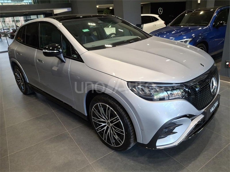 EQE 350+ AMG Night Edition SUV