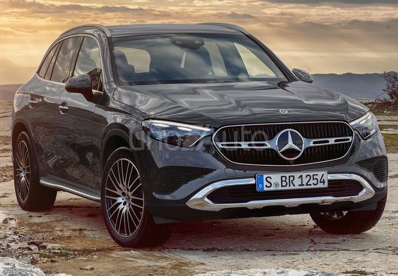 GLC 300 4Matic 9G-Tronic