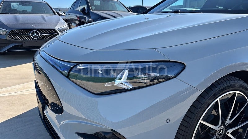 CLA Eléctrico 250+