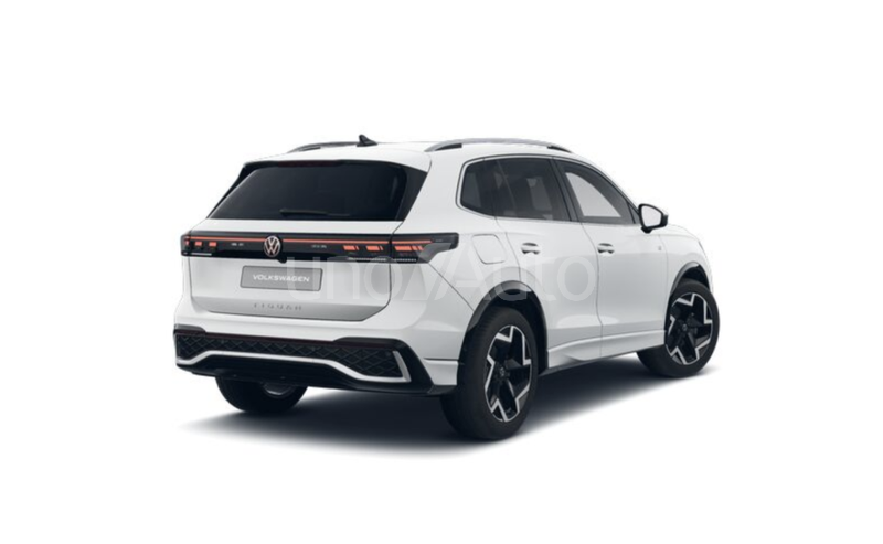 Tiguan 1.5 eTSI R-Line DSG 110kW