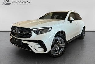 MERCEDES-BENZ Clase GLC 220 d 4MATIC
