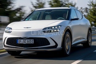 GENESIS GV60 360kW Luxury AWD 84kWh