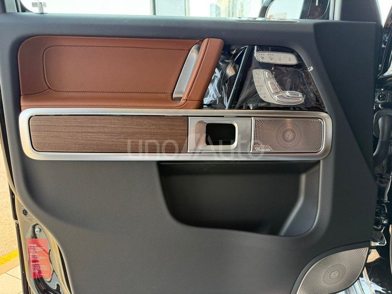 MERCEDES-BENZ Clase G G500