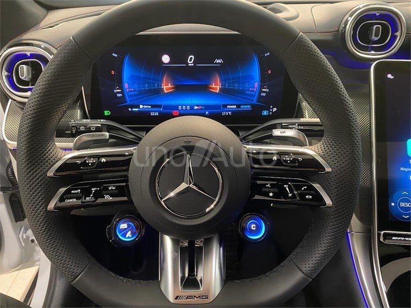 CLASE GLC Mercedes-AMG GLC 43 4MATIC