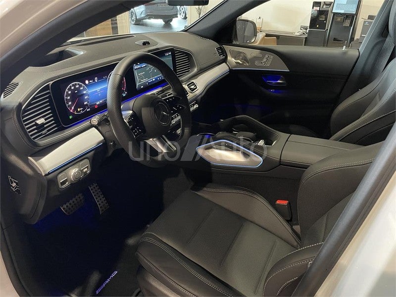 GLE 450d 4Matic Aut.