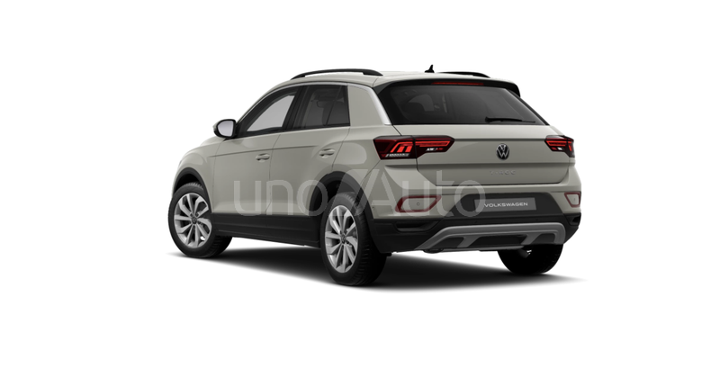 T-Roc 1.5 TSI Más DSG7 110KW
