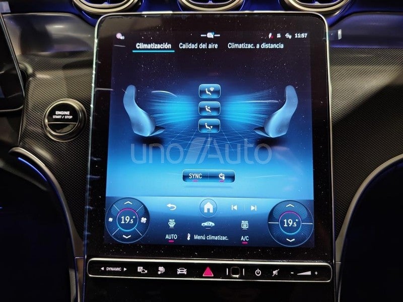 CLASE GLC GLC 300 de 4MATIC