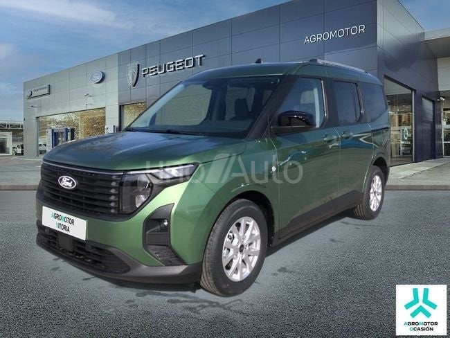 Tourneo Courier 1.0 Ecoboost Titanium