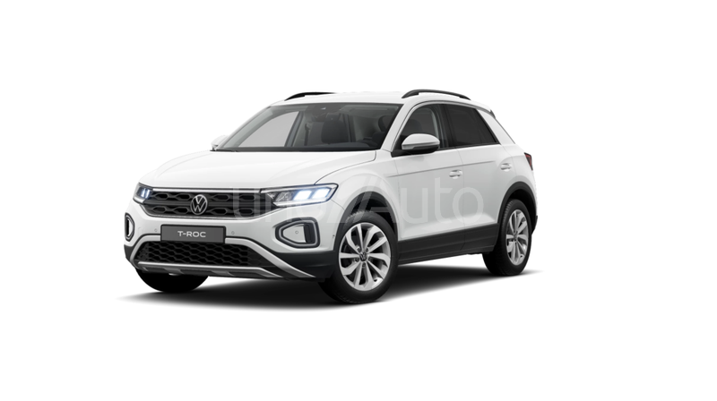 T-Roc 2.0TDI Más 85kW