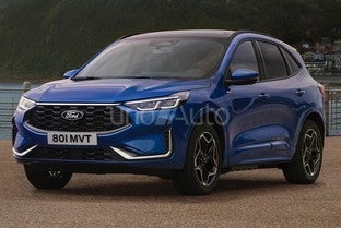 FORD Kuga 2.5 Duratec PHEV Titanium 4x2