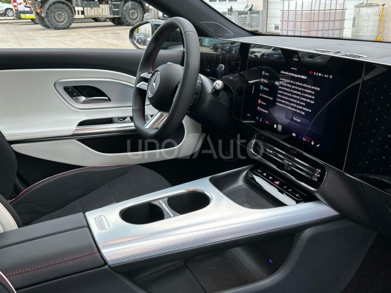 CLA Eléctrico 250+ 200kw