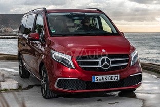 MERCEDES-BENZ Clase V 250d Extralargo
