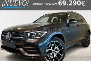 MERCEDES-BENZ Clase GLC 300de 4Matic 9G-Tronic