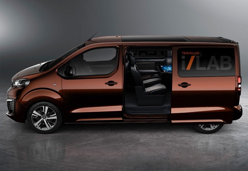 PEUGEOT Traveller M1