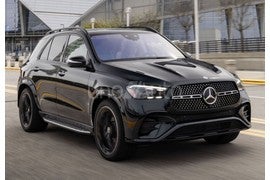 Mercedes-Benz Clase Gle