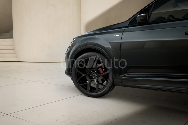 Q7 50 TDI Black line quattro 210kW