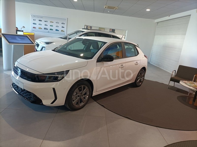 Corsa 1.2T XHL S/S Edition 100