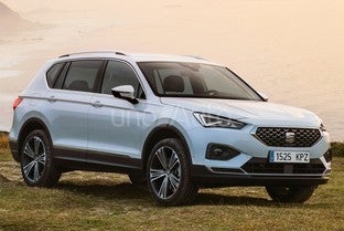 SEAT Tarraco 1.5 TSI S&S Style 150