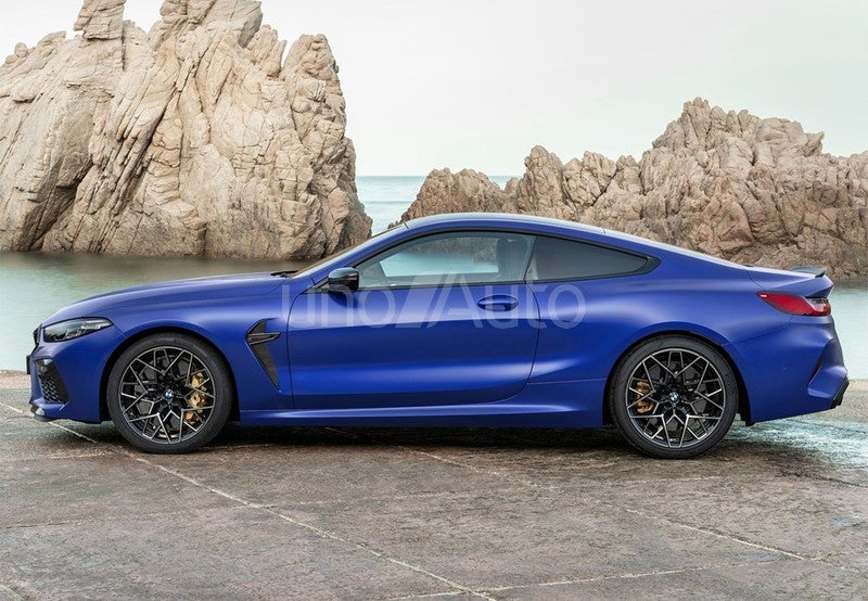 M8 Coupé Competition
