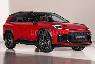 TOYOTA RAV-4 2.5 Plug-in hybrid  FWD Spirit