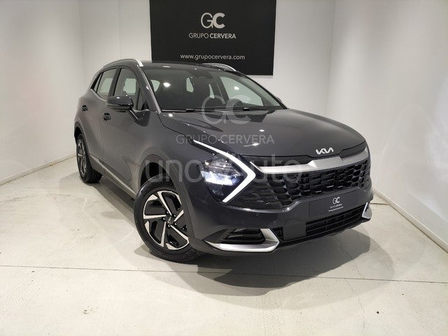 Sportage 1.6 T-GDi HEV Drive 215