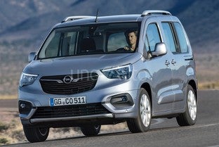 OPEL Combo Combi 1.5TD S/S XL GS 130 Aut