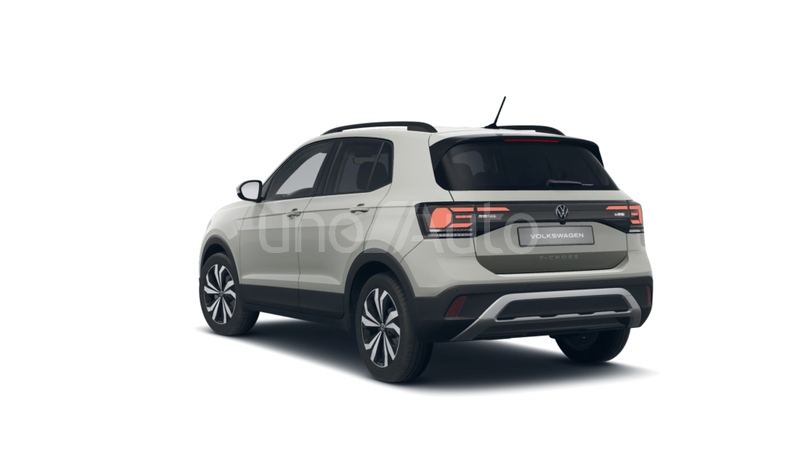 T-Cross 1.0 TSI Más Aut. 85kW