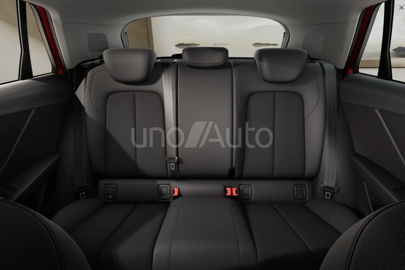 Q2 35 TFSI Advanced S tronic 110kW