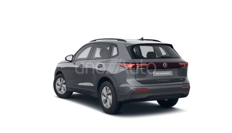 Tiguan 1.5 eTSI DSG 96kW