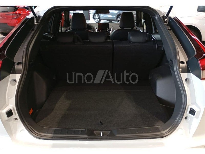 ECLIPSE CROSS PHEV Kaiteki 4WD