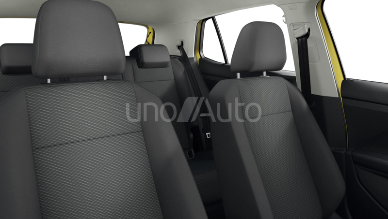 T-Cross 1.0 TSI T-Cross 70kW