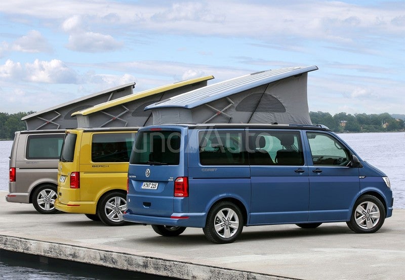 California 1.5 TSI eHybrid Beach Tour DSG 130kW 4motion