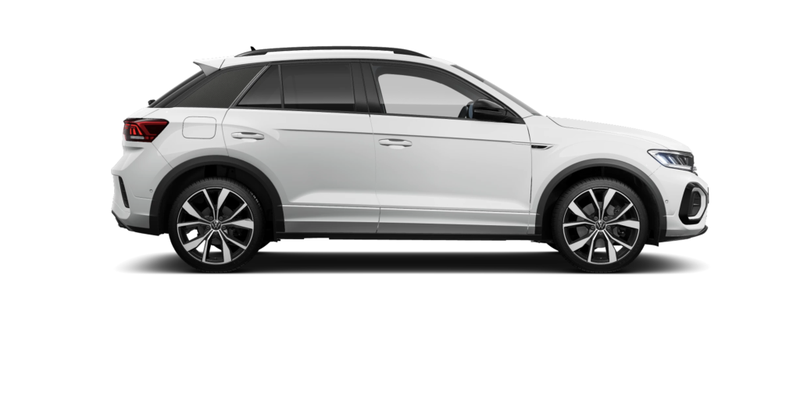 T-Roc 1.5 TSI 110 R-Line kW DSG7