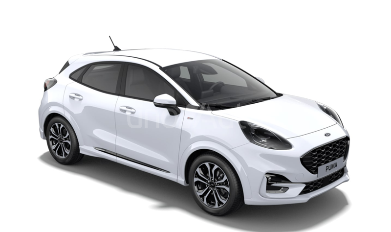 Puma 1.0 EcoBoost MHEV ST-Line 125