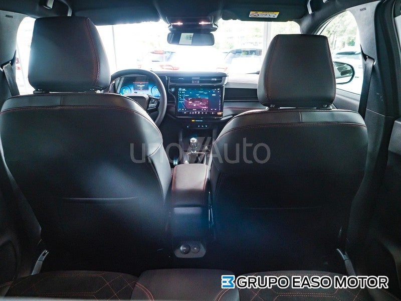 Puma 1.0 EcoBoost MHEV ST-Line 125