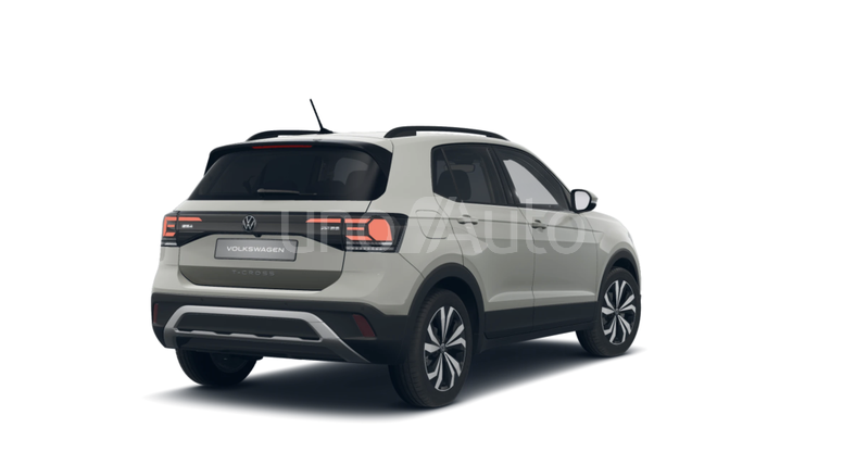 T-Cross 1.0 TSI Más Aut. 85kW