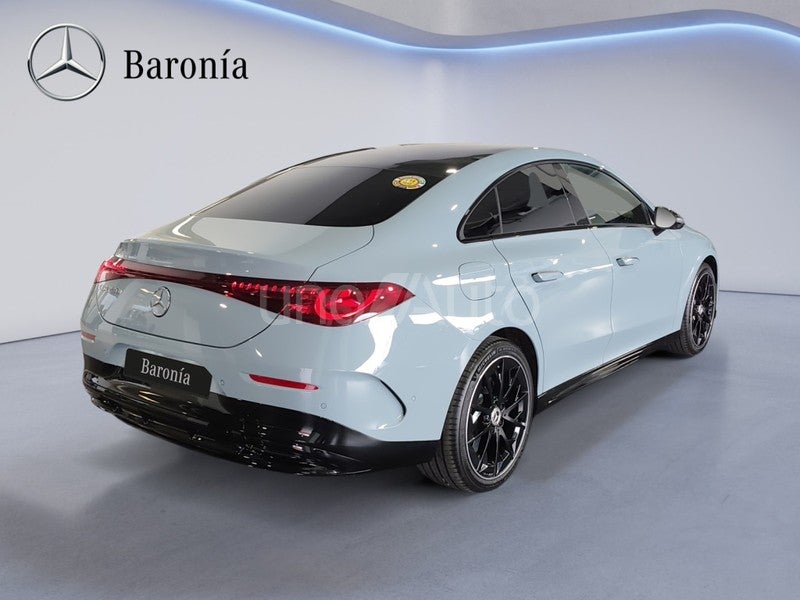 CLA Eléctrico 250+ 200kw