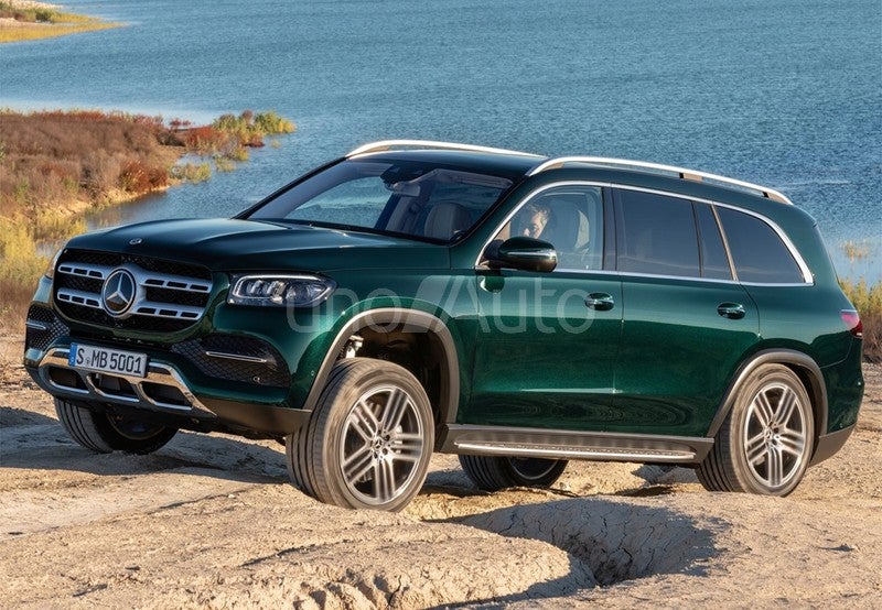 MERCEDES-BENZ Clase GLS